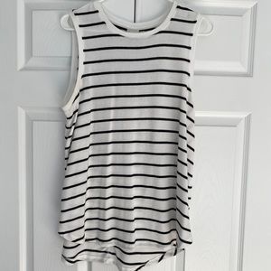 A New Day Easy Fit Crewneck Sleeveless Tank